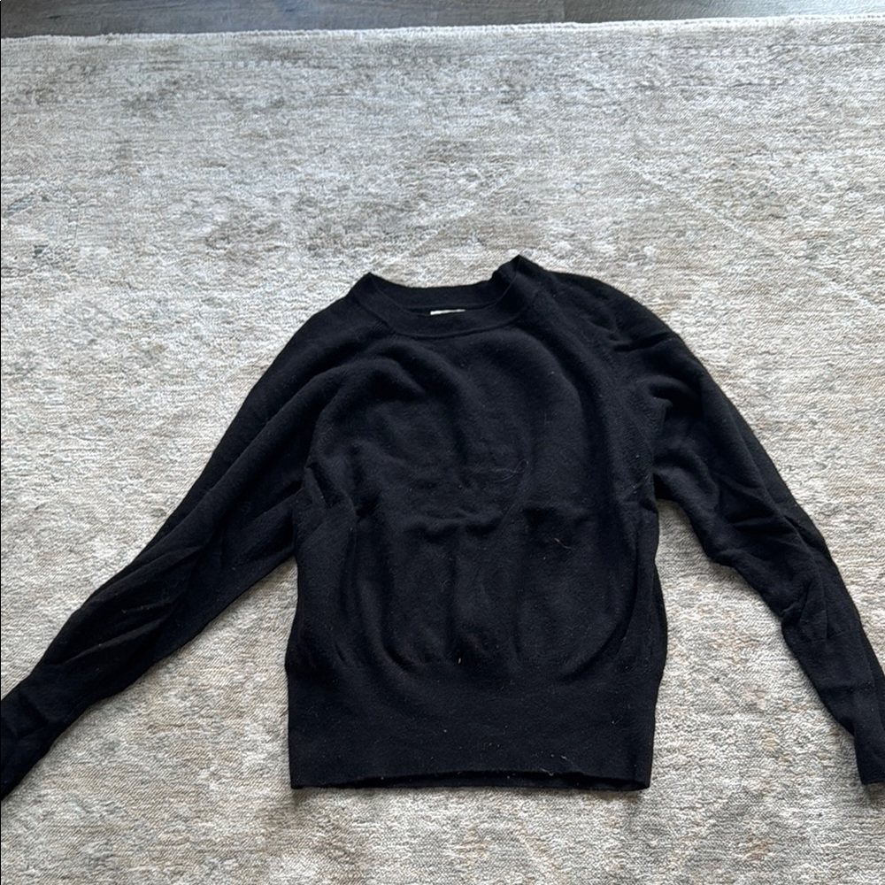 Black FatFace Sweater